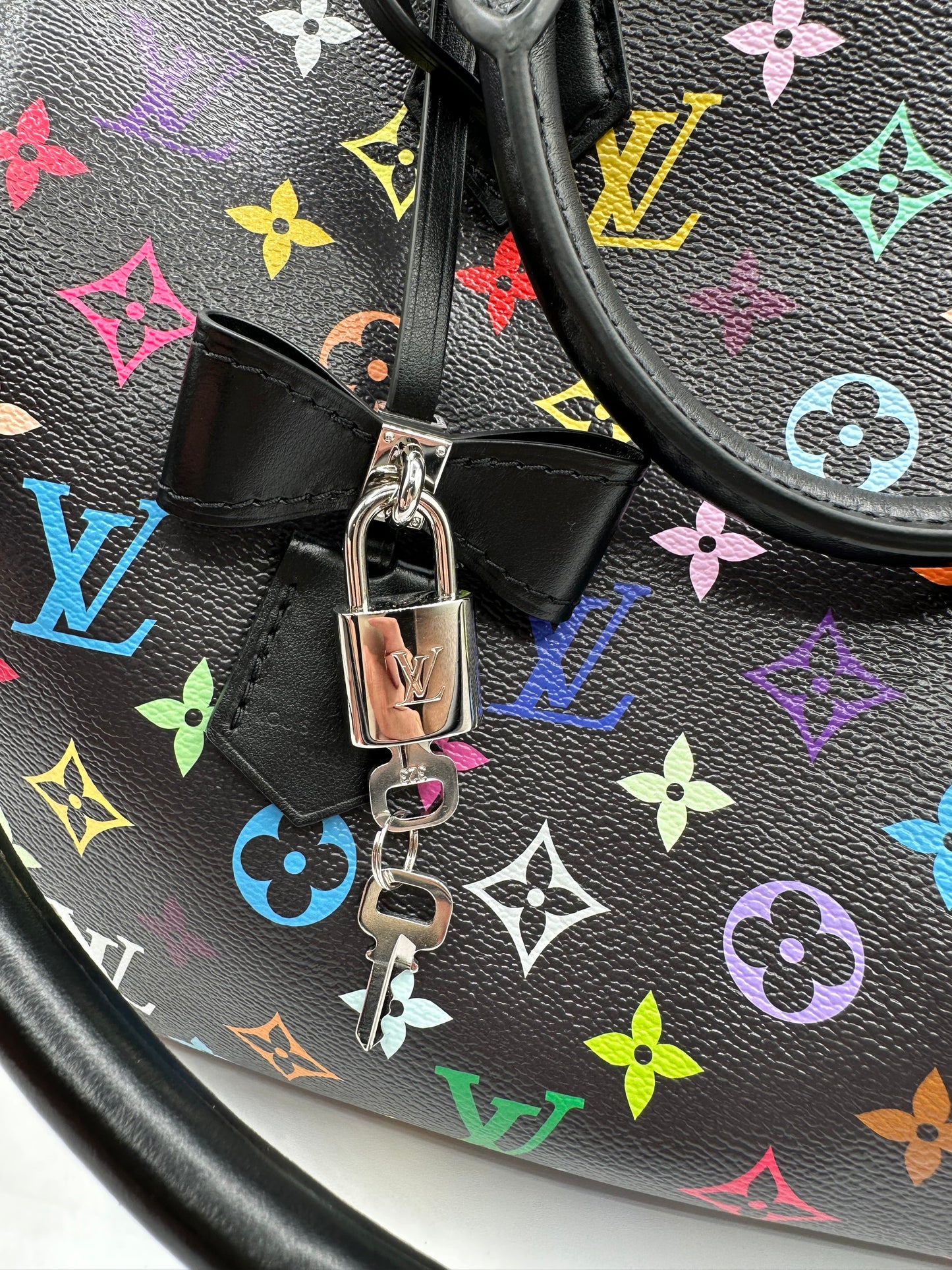 LOUIS VUITTON X MURAKAMI SOFT SPEEDY 30