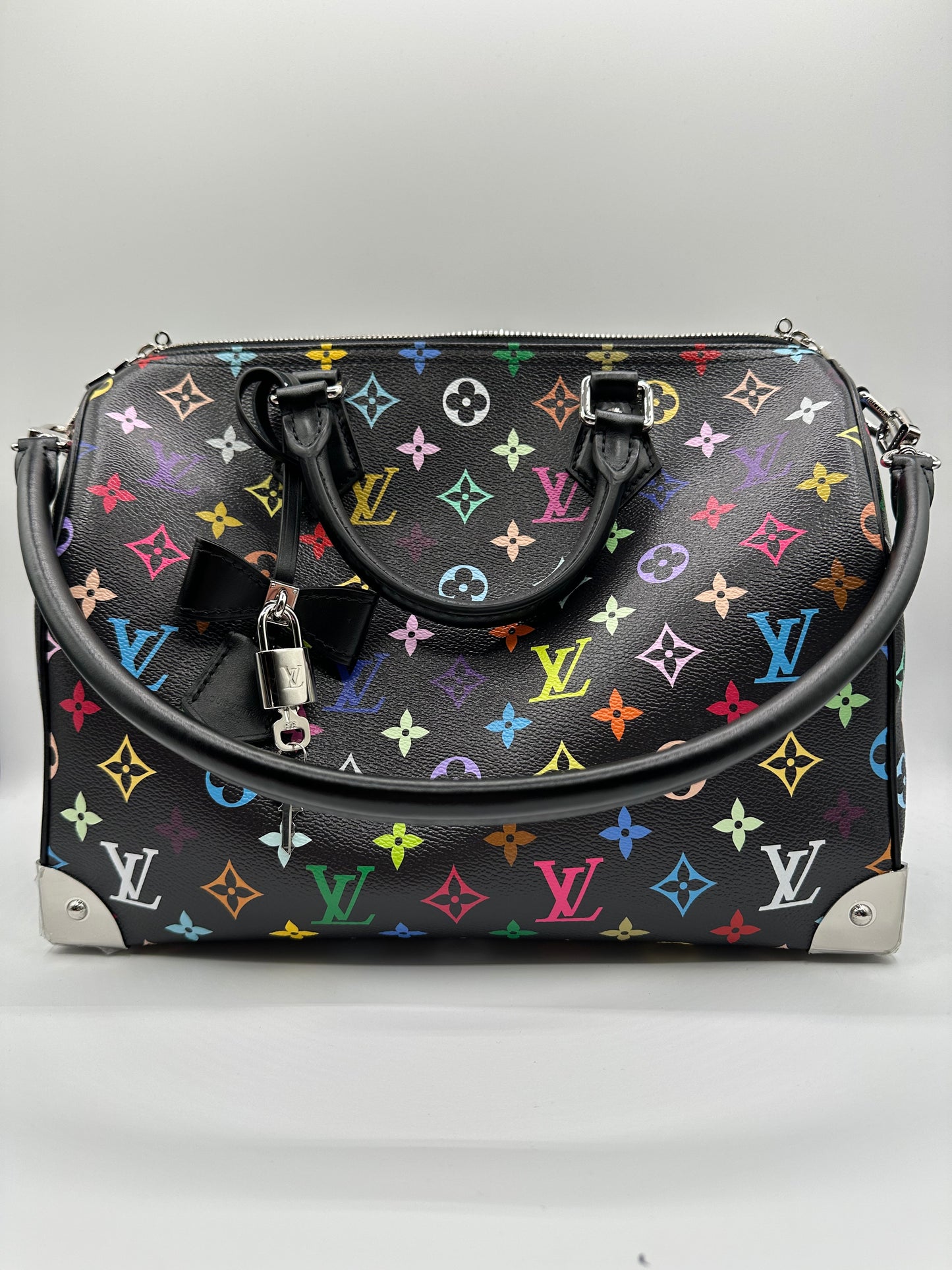 LOUIS VUITTON X MURAKAMI SOFT SPEEDY 30