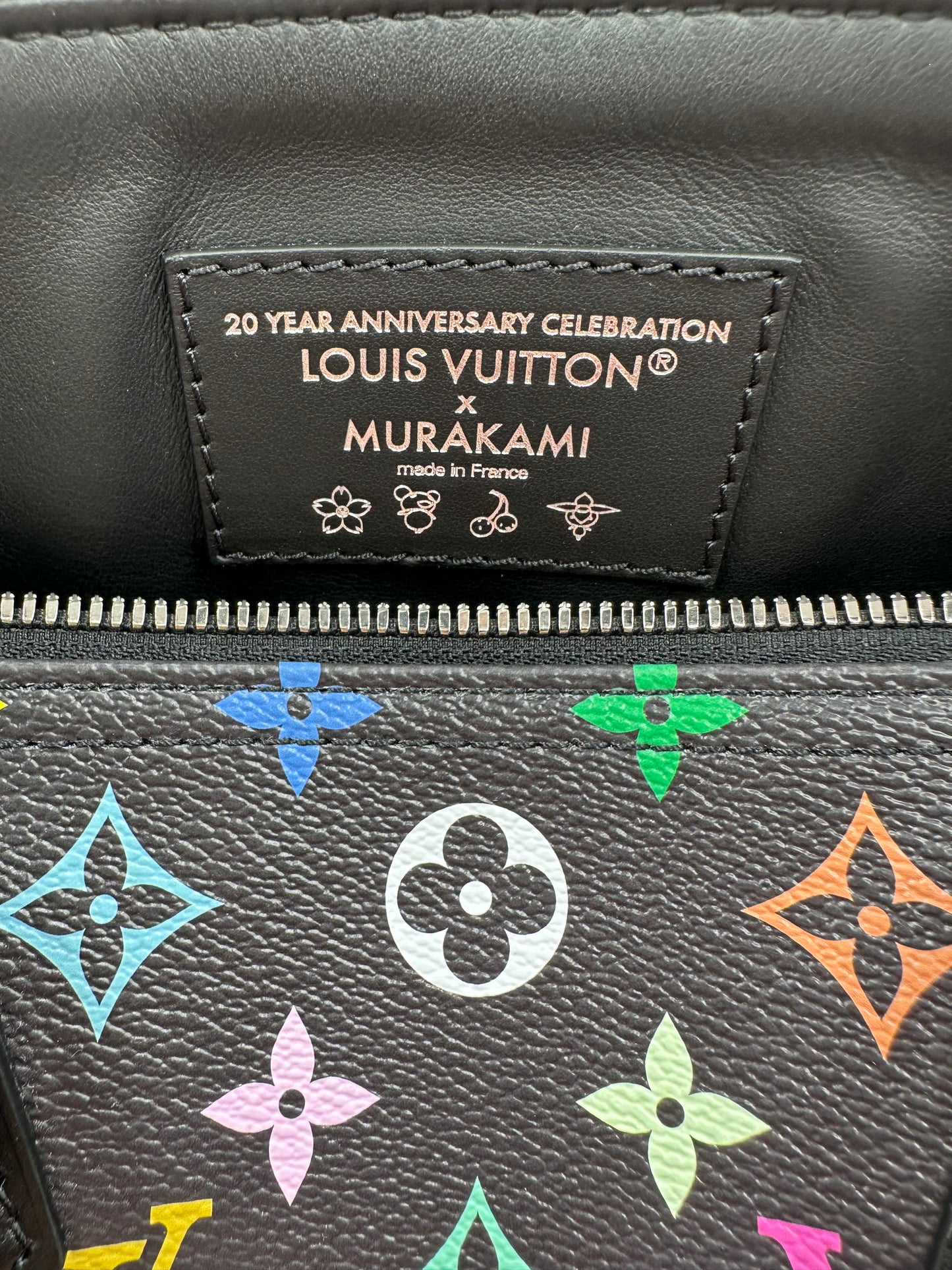 LOUIS VUITTON X MURAKAMI SOFT SPEEDY 30